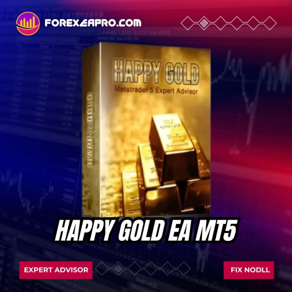Happy Gold EA MT5