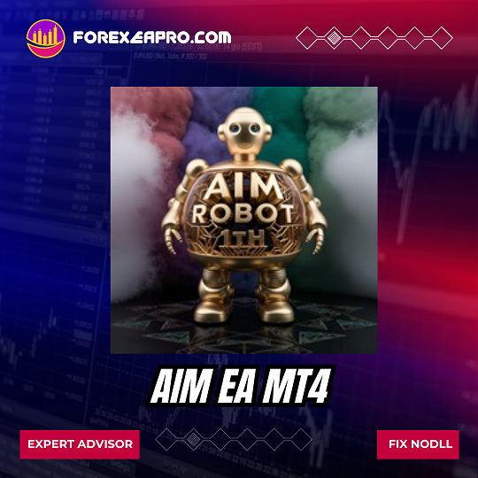 AiM EA MT4 – AI-Based Automated Trading Expert Advisor