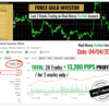 Forex GOLD Investor v1.99 – EA MT4