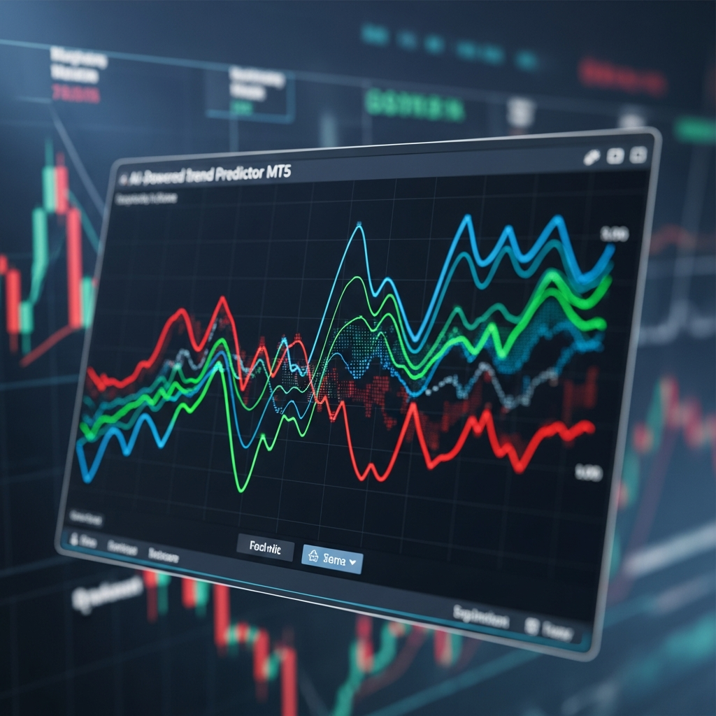 AI-powered trend predictor MT5