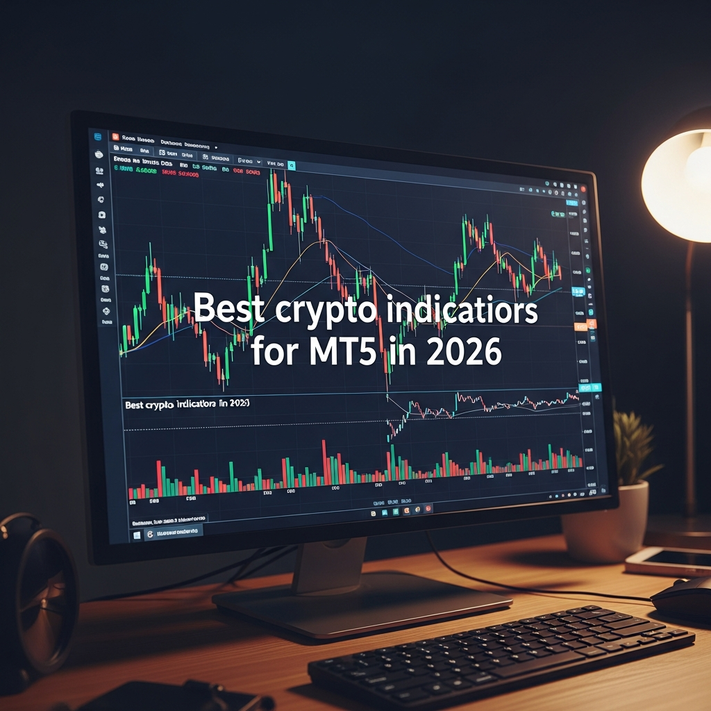 Best crypto indicators for MT5 in 2026
