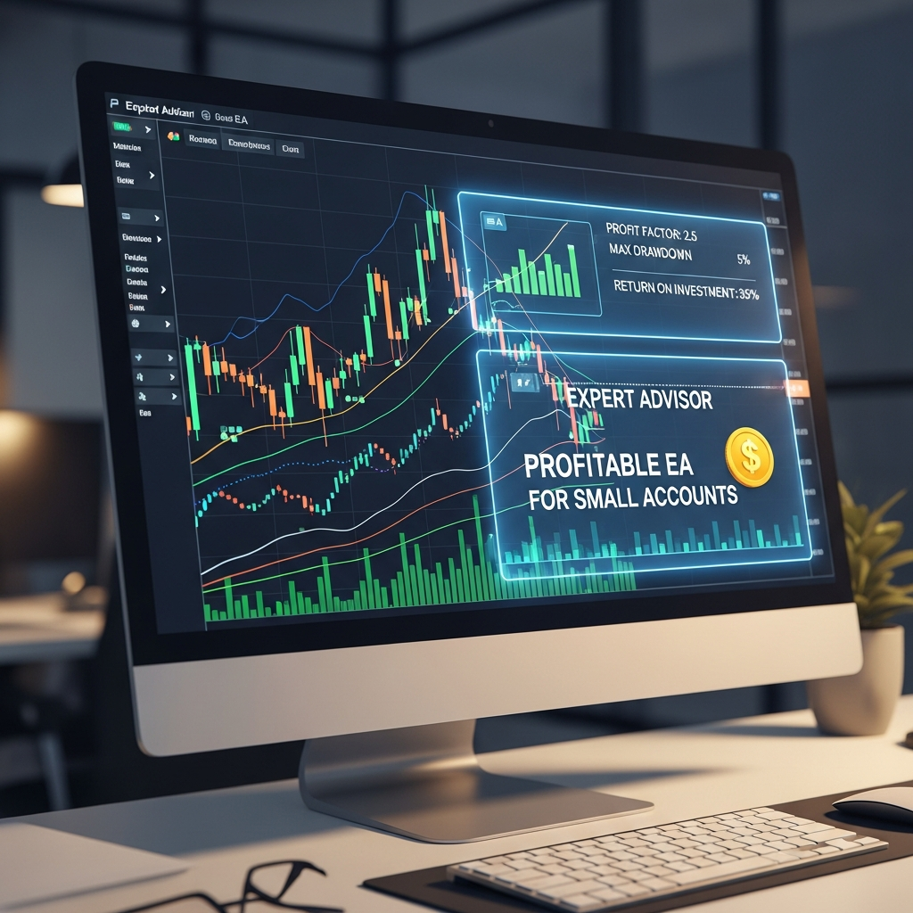 best profitable EA for small accounts
