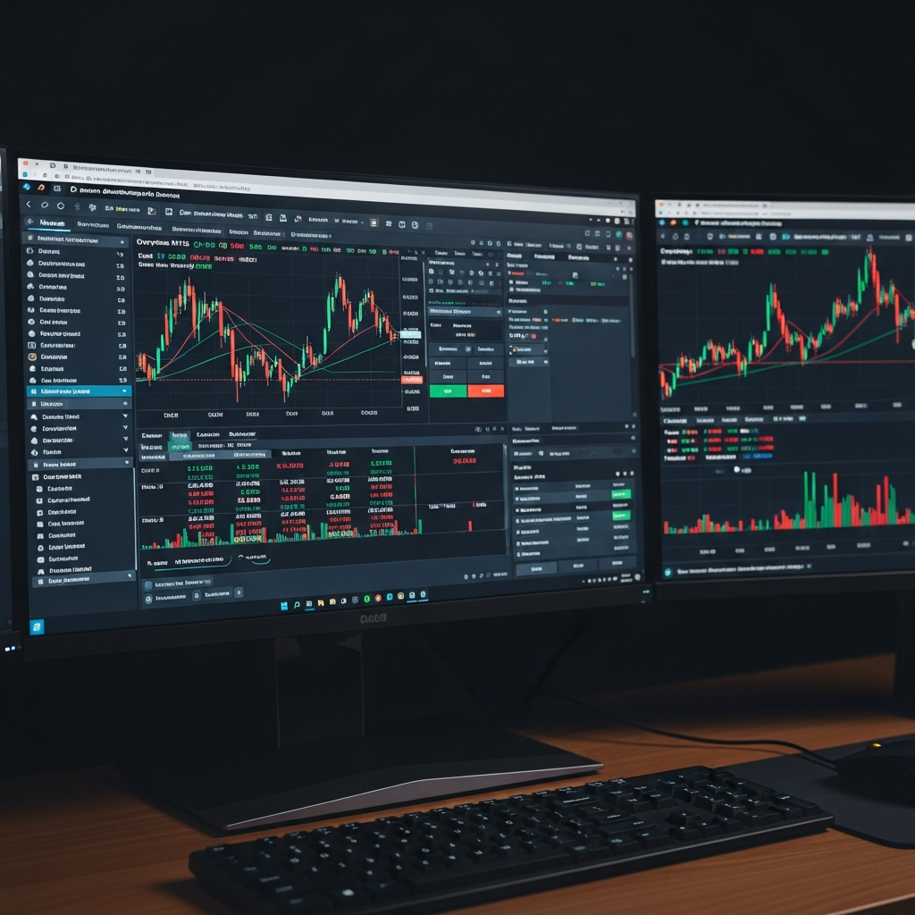 crypto arbitrage mt5 indicator