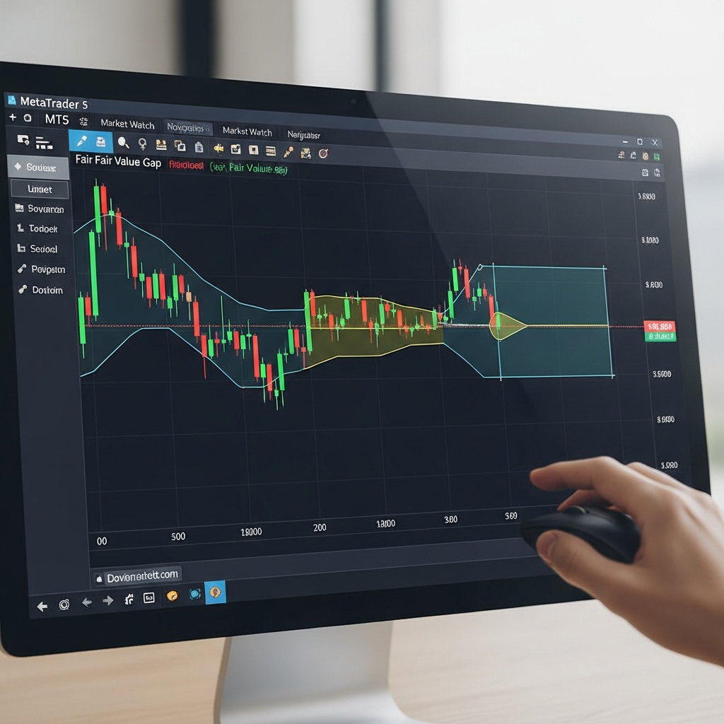 fair value gap indicator mt5 download