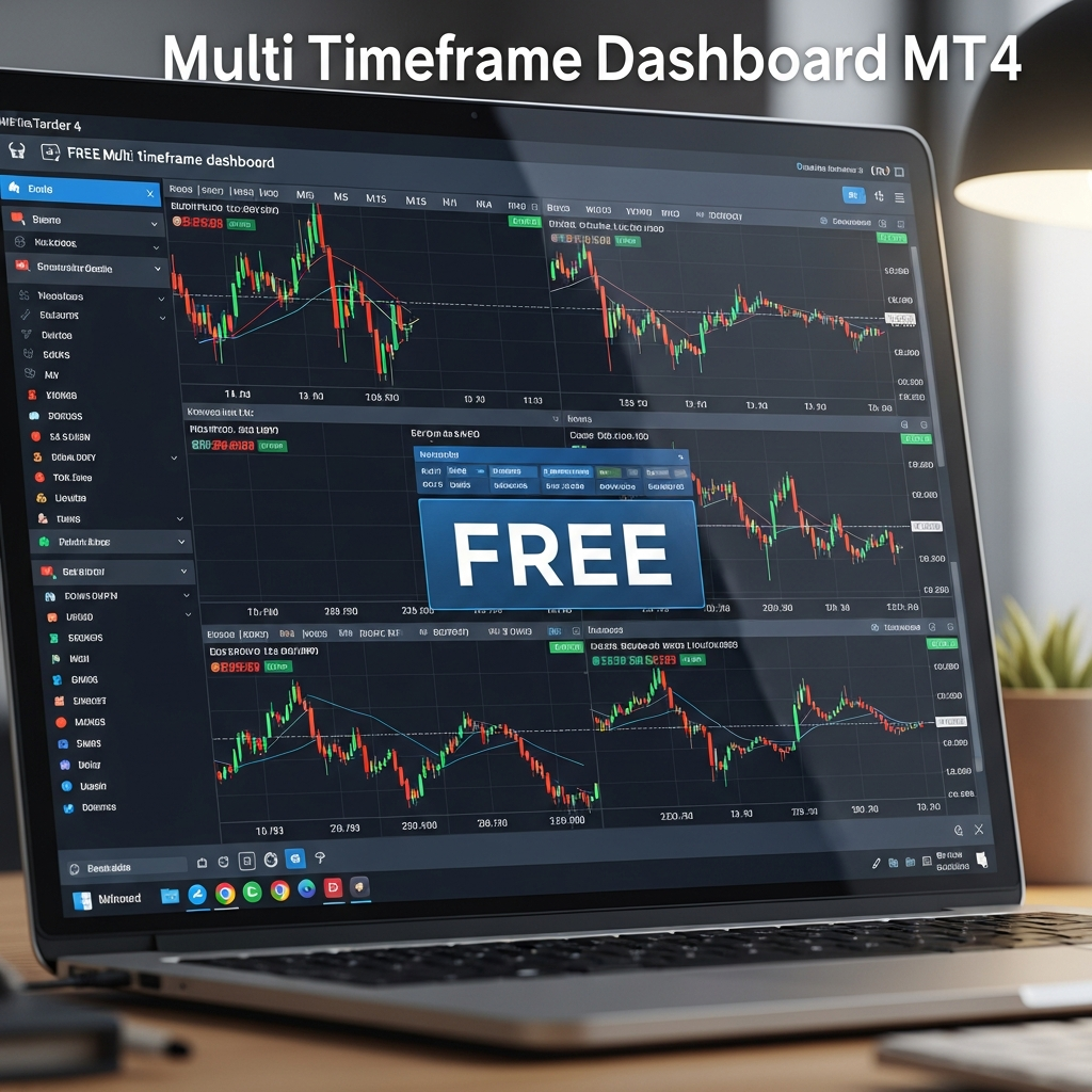 free multi timeframe dashboard mt4
