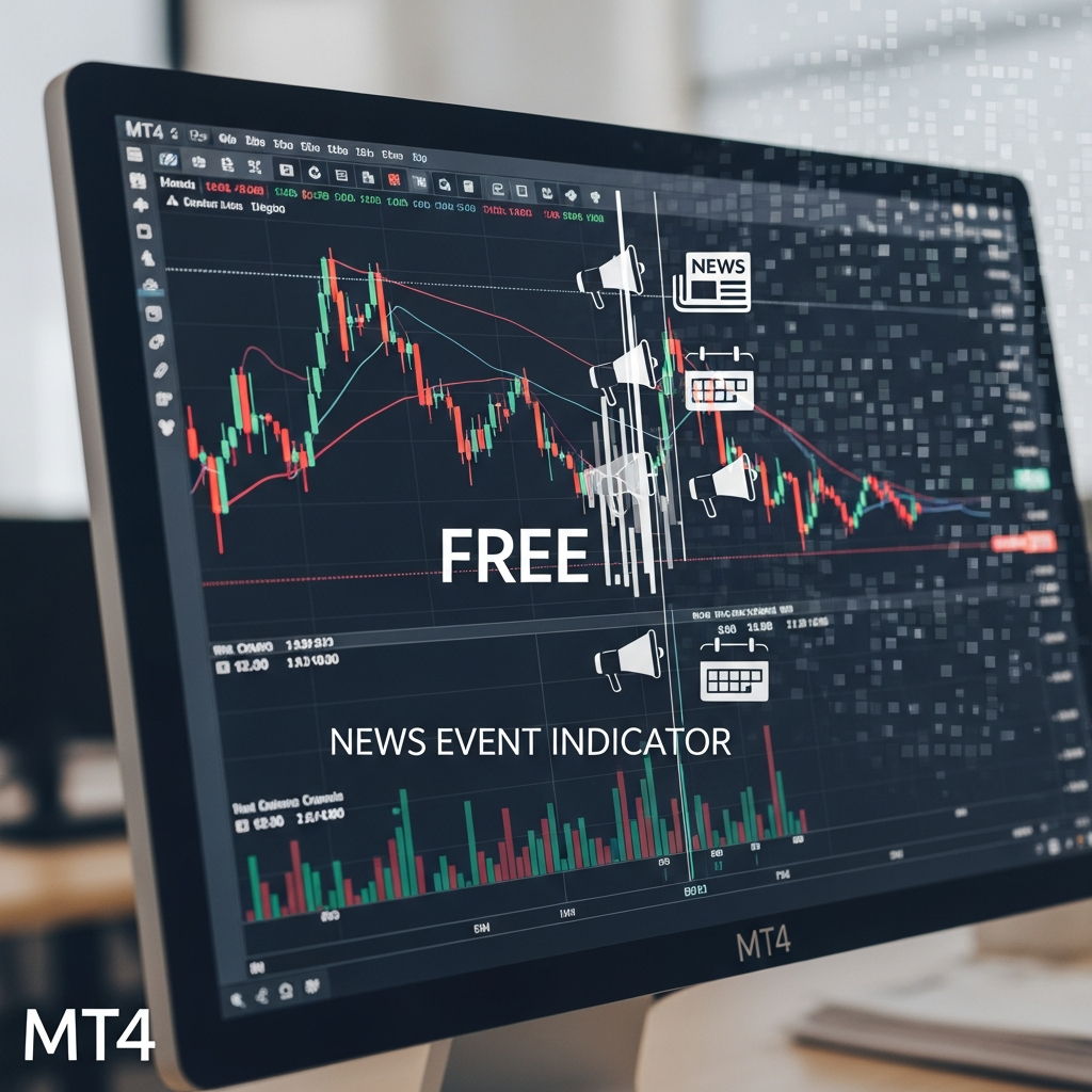 free news event indicator mt4