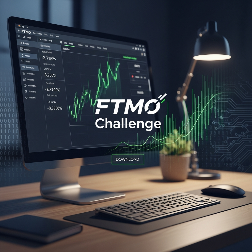 FTMO challenge EA MT4 download