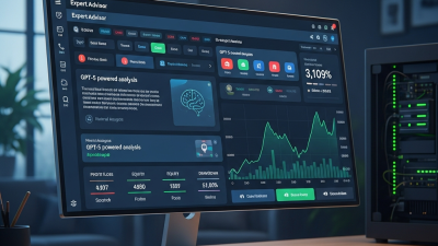 GPT-5 integrated forex trading bot