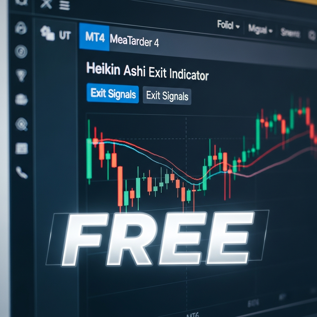 heikin ashi exit indicator mt4 free