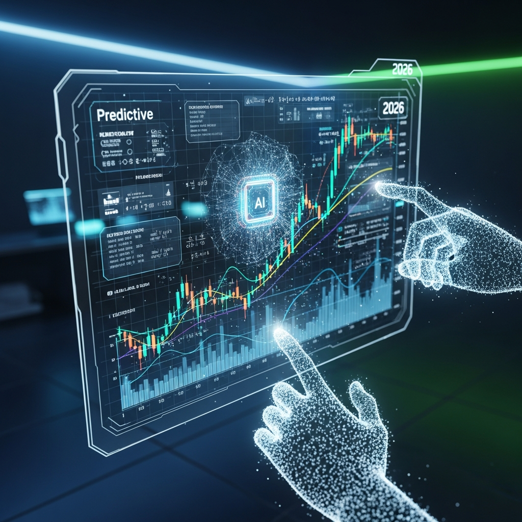 AI forex predictor 2026