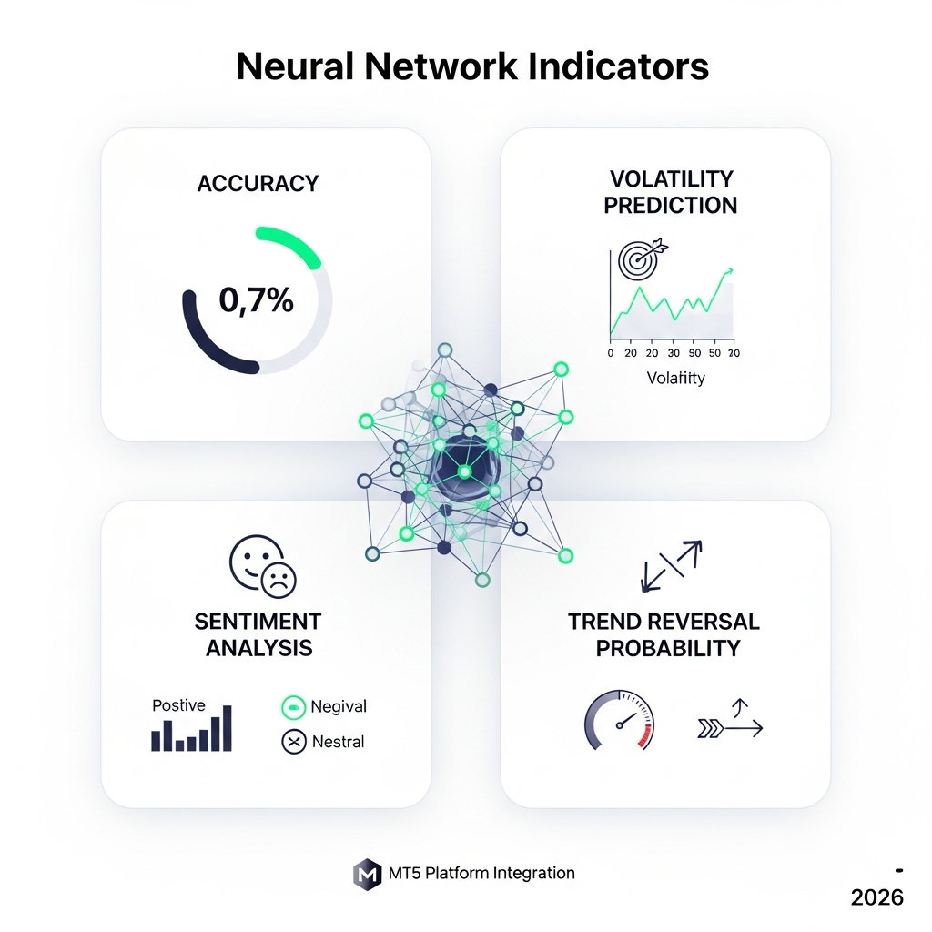 neural network indicators for MT5