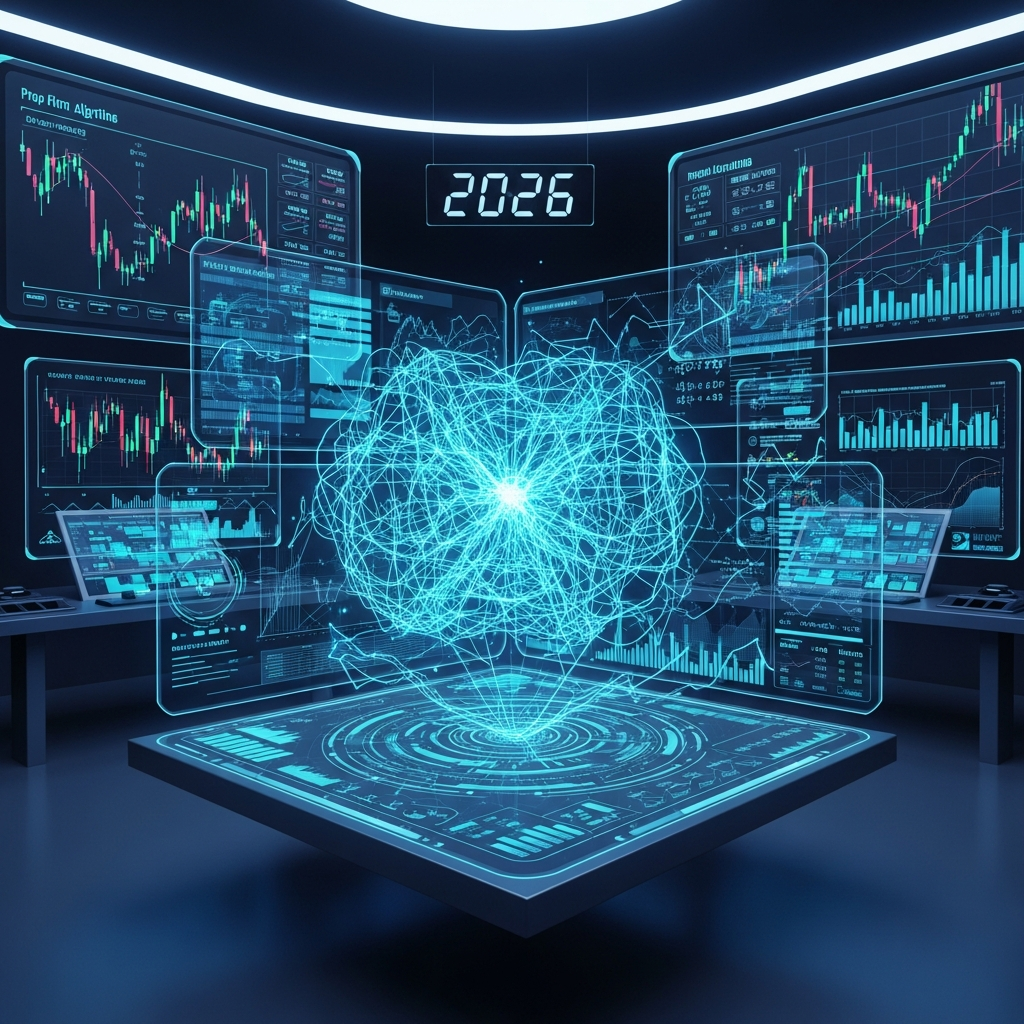 prop firm passing algorithm 2026