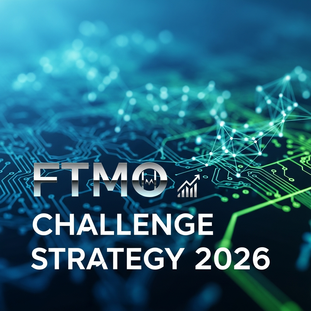 FTMO Challenge Strategy 2026: The Ultimate Guide to Passing and Scaling featured image