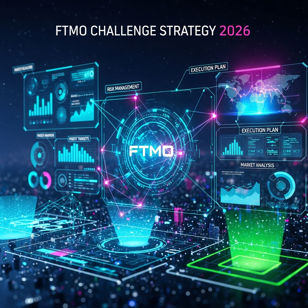 FTMO challenge strategy 2026