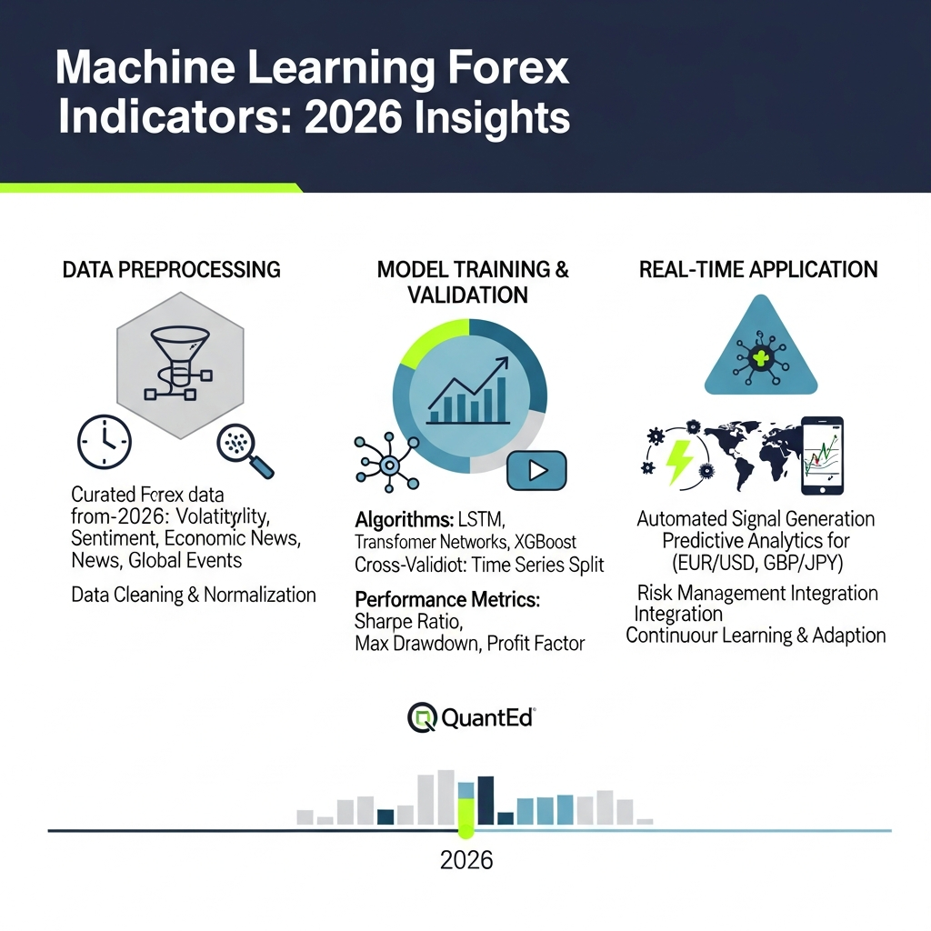 machine learning forex indicators