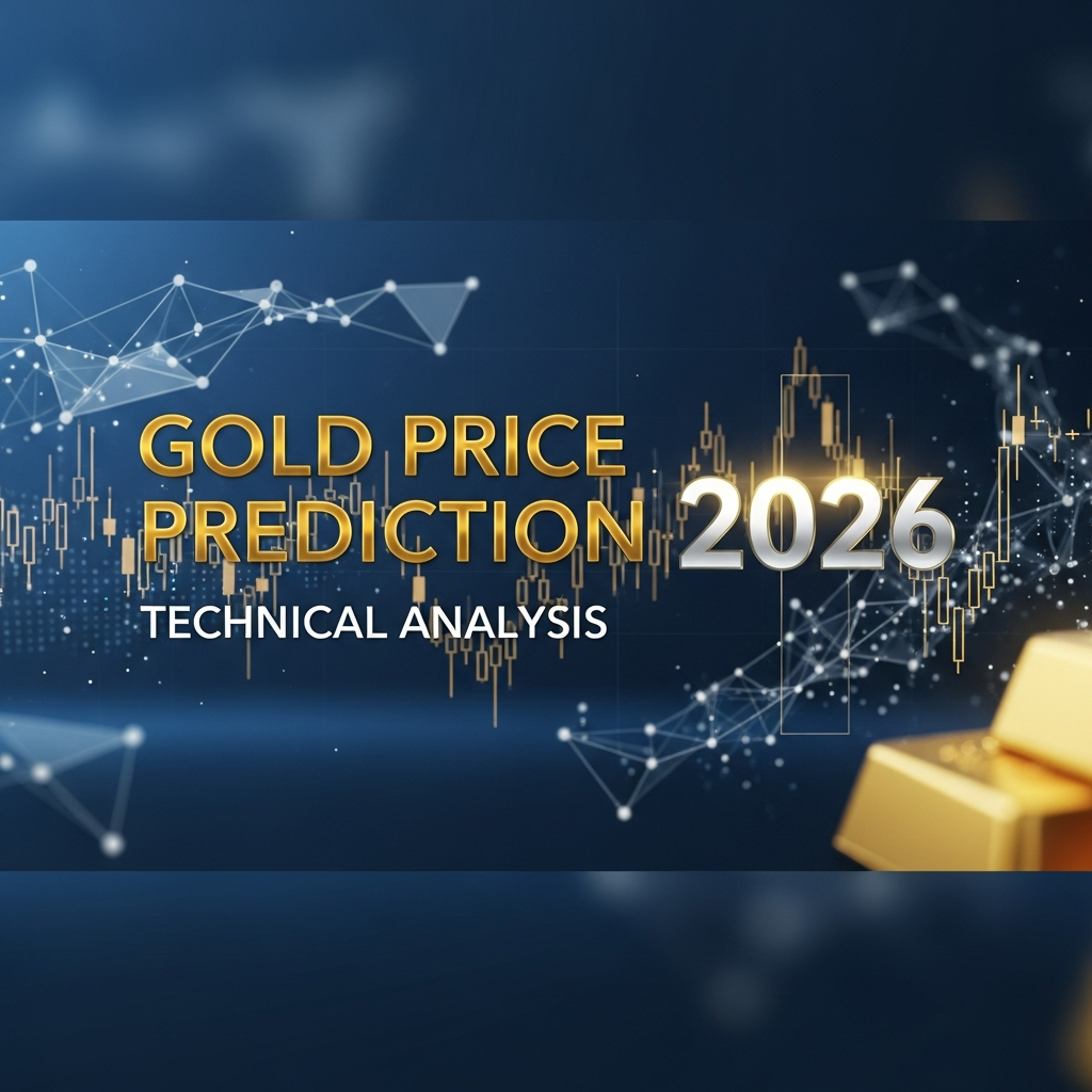 Gold Price Prediction 2026 Technical Analysis: Navigating the Bull Market featured image