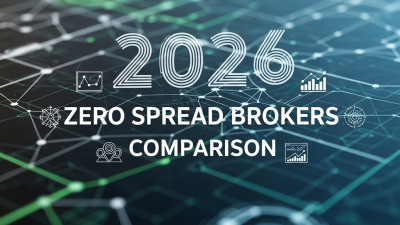 Best Zero Spread Brokers 2026: Comprehensive Comparison & Expert Guide featured image