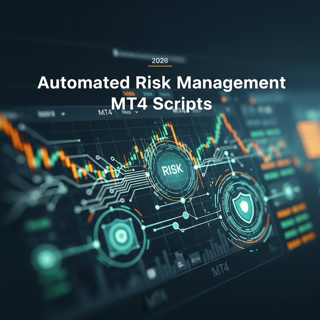 Mastering Automated Risk Management MT4 Scripts: The 2026 Definitive Guide featured image