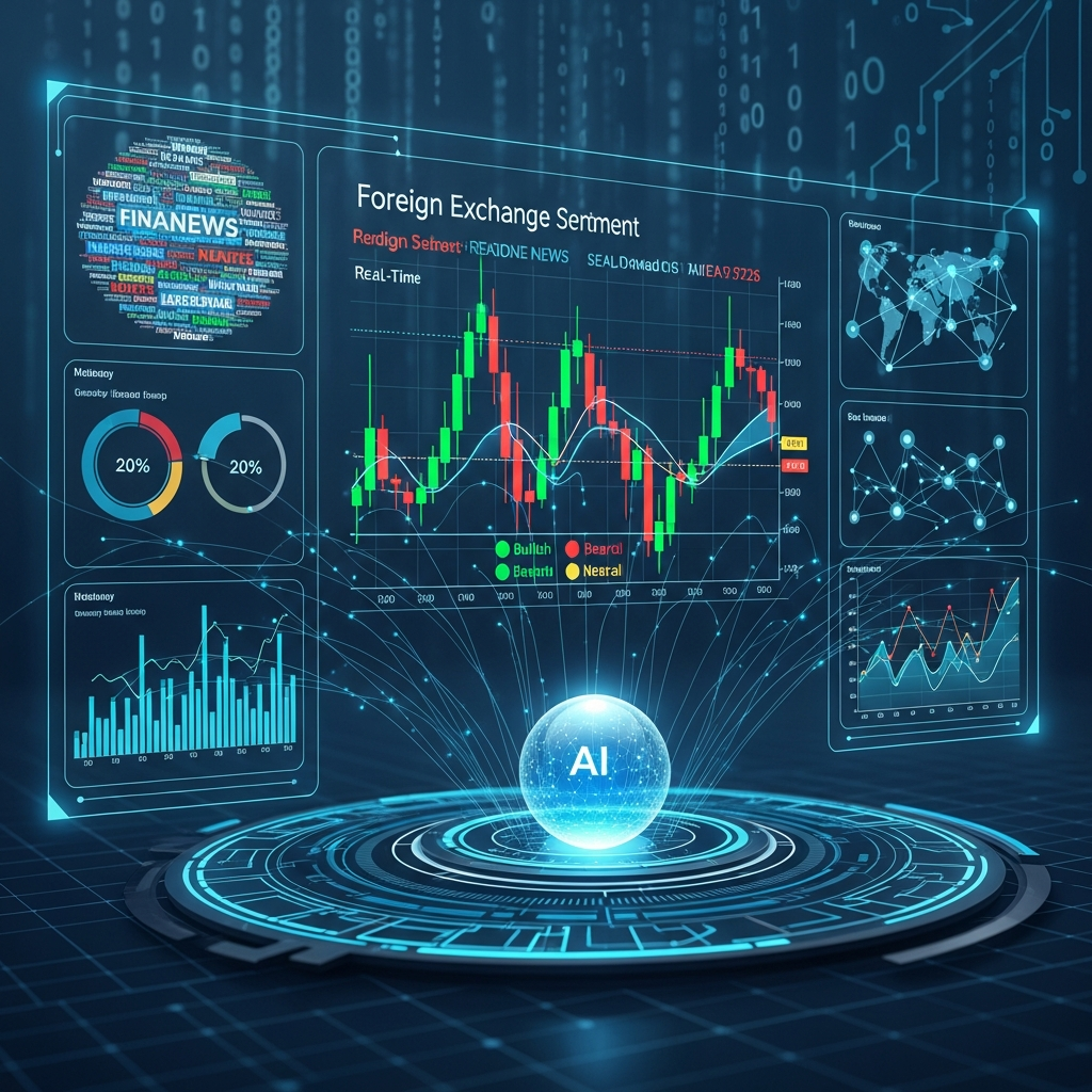 forex sentiment analysis AI tools