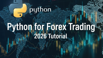 Python for Forex Trading 2026: The Ultimate Tutorial for Algorithmic Success featured image