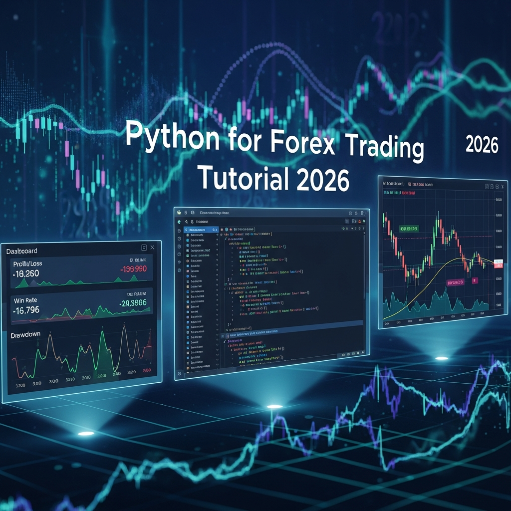 python for forex trading 2026 tutorial