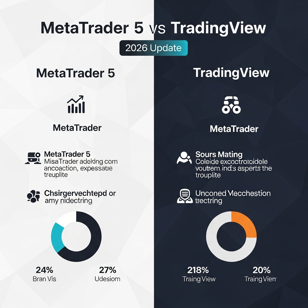 MetaTrader 5 vs TradingView 2026 update