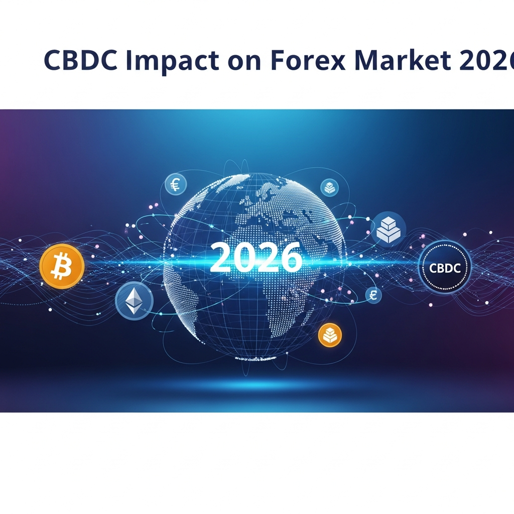 The Impact of CBDCs on the Forex Market in 2026: A New Era for Global Trading featured image