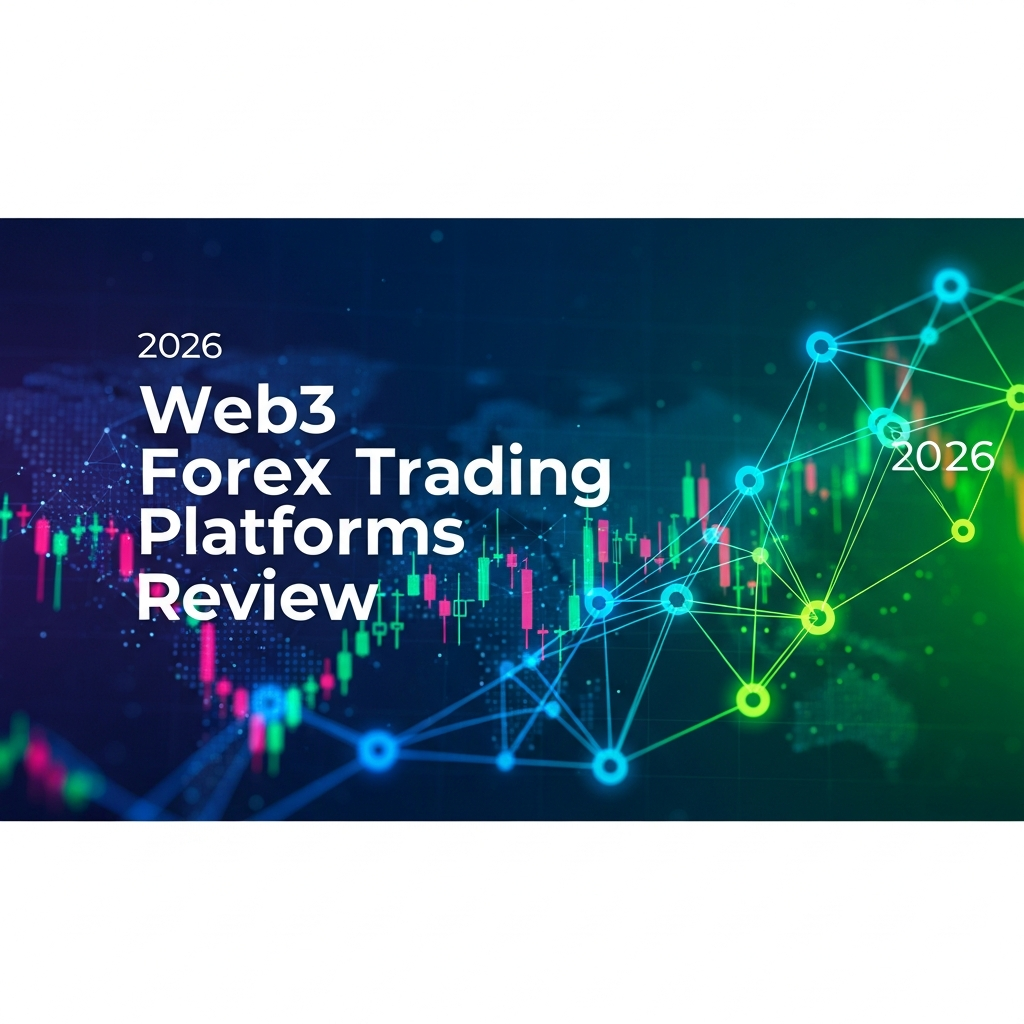 Top Web3 Forex Trading Platforms Review 2026: The Future of Decentralized FX featured image