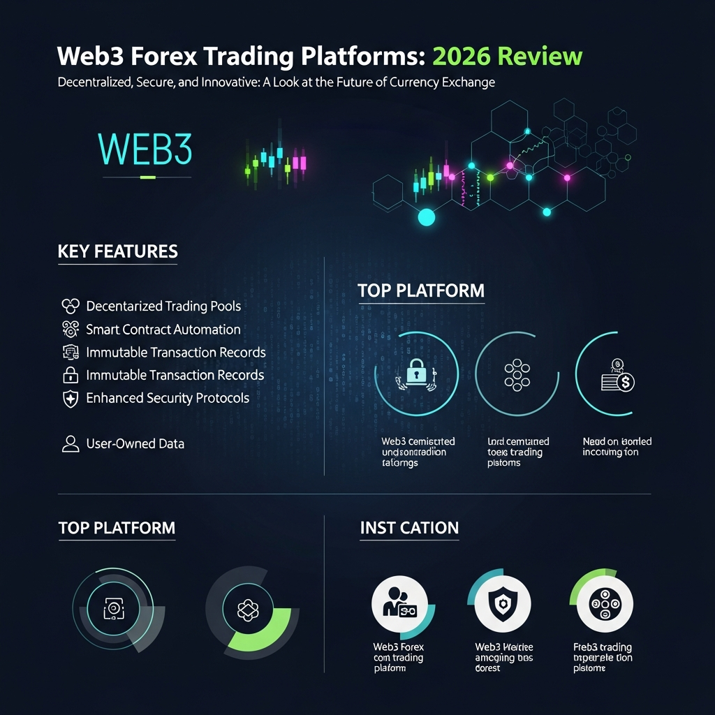 web3 forex trading platforms review
