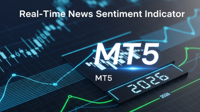 2026 Guide: Best Real-Time News Sentiment Indicators for MT5 featured image