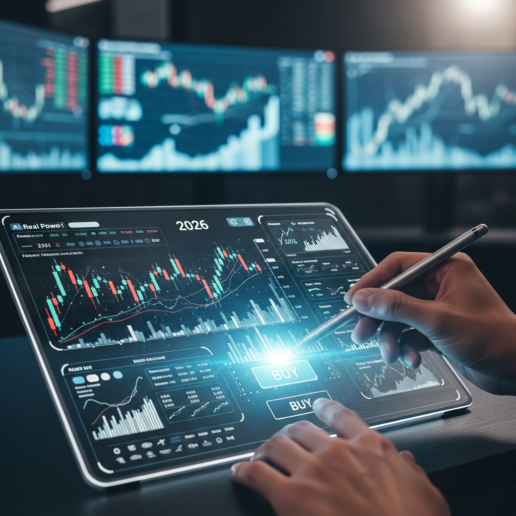 scalping with AI assist indicators