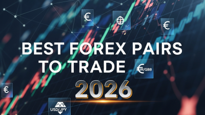 Best Forex Pairs to Trade in 2026: The Ultimate Trader’s Guide featured image