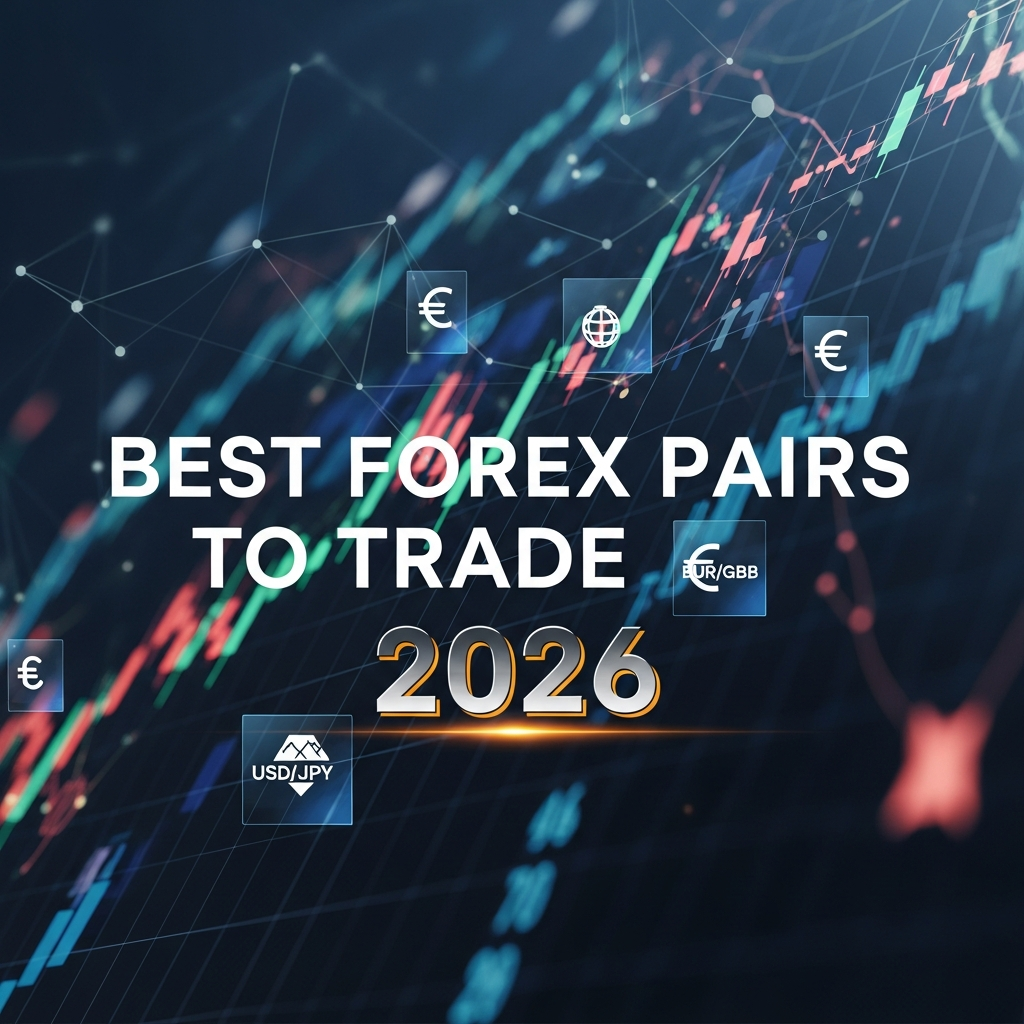 Best Forex Pairs to Trade in 2026: The Ultimate Trader’s Guide featured image