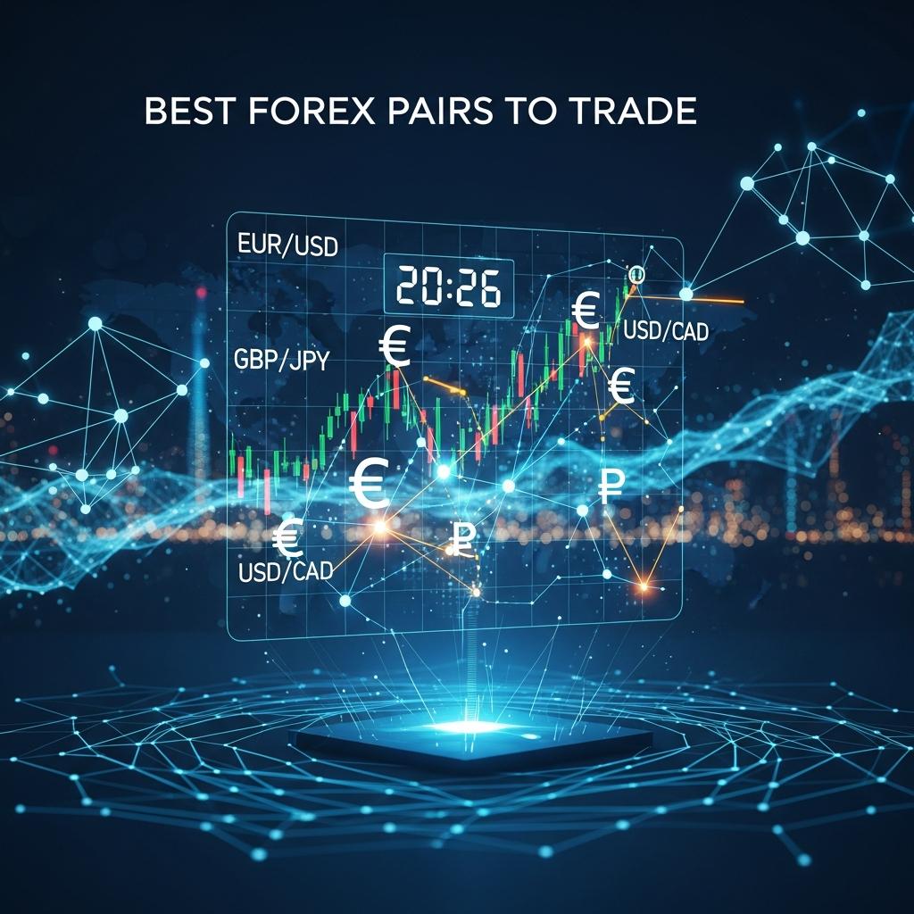 best forex pairs to trade 2026