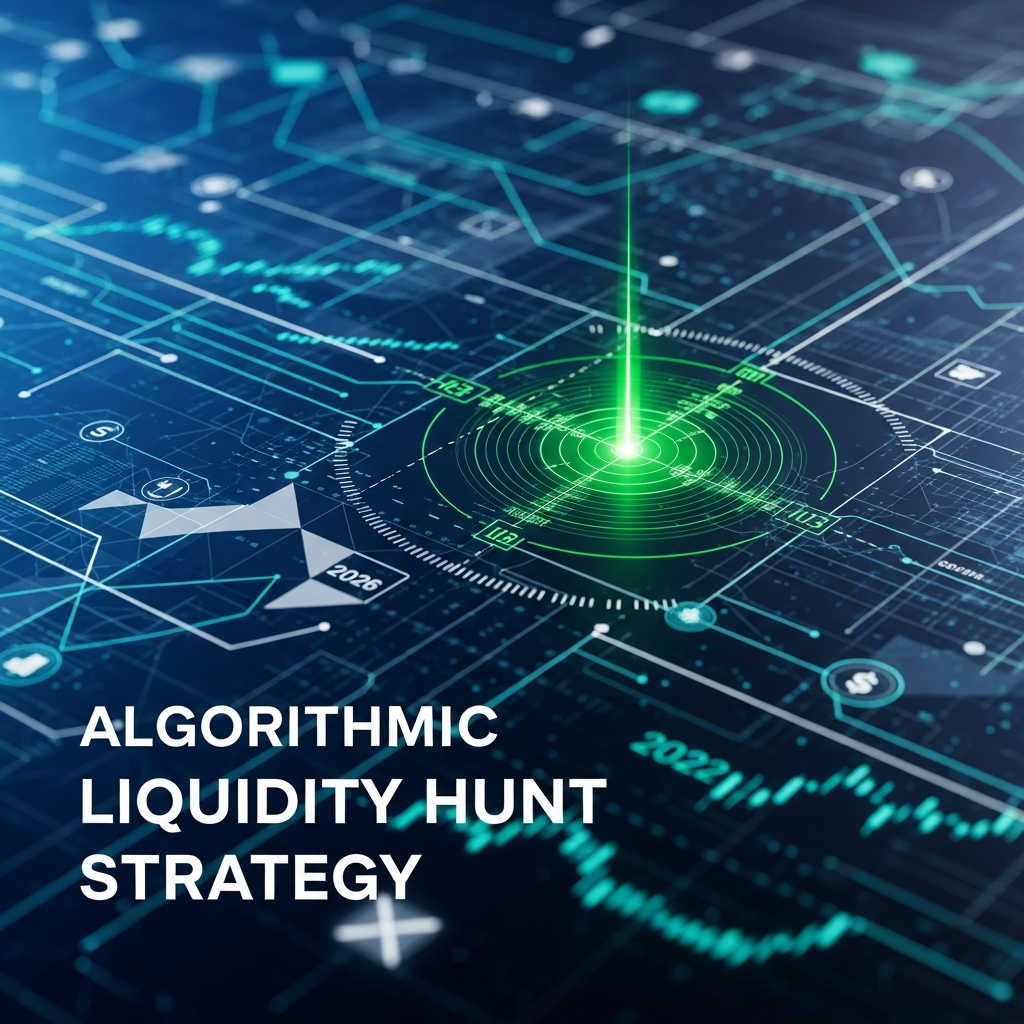 Mastering the Algorithmic Liquidity Hunt Strategy: The 2026 Ultimate Guide featured image