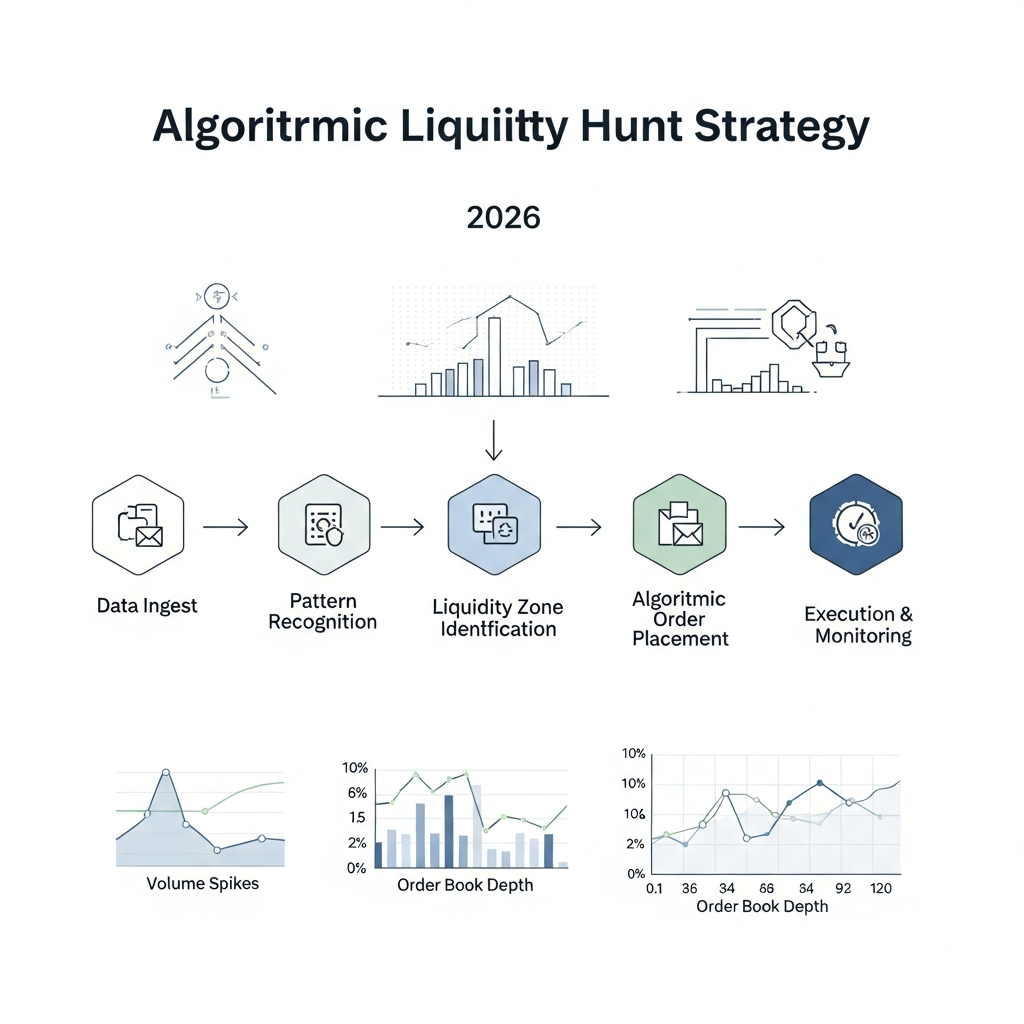algorithmic liquidity hunt strategy