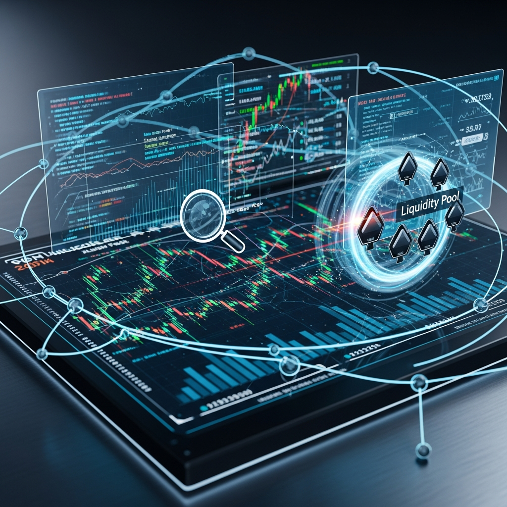 algorithmic liquidity hunt strategy