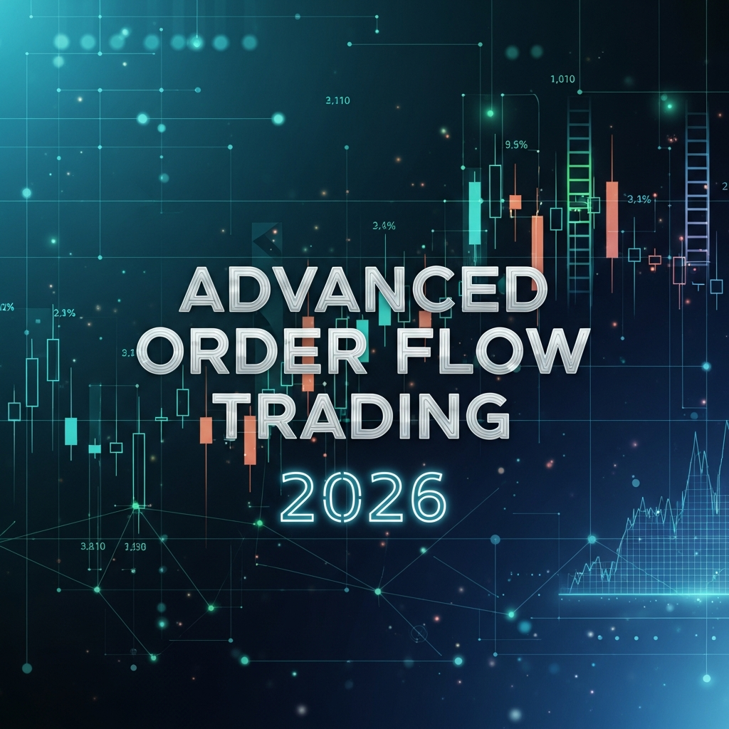 Advanced Order Flow Trading 2026: The Comprehensive Guide to Market Microstructure featured image