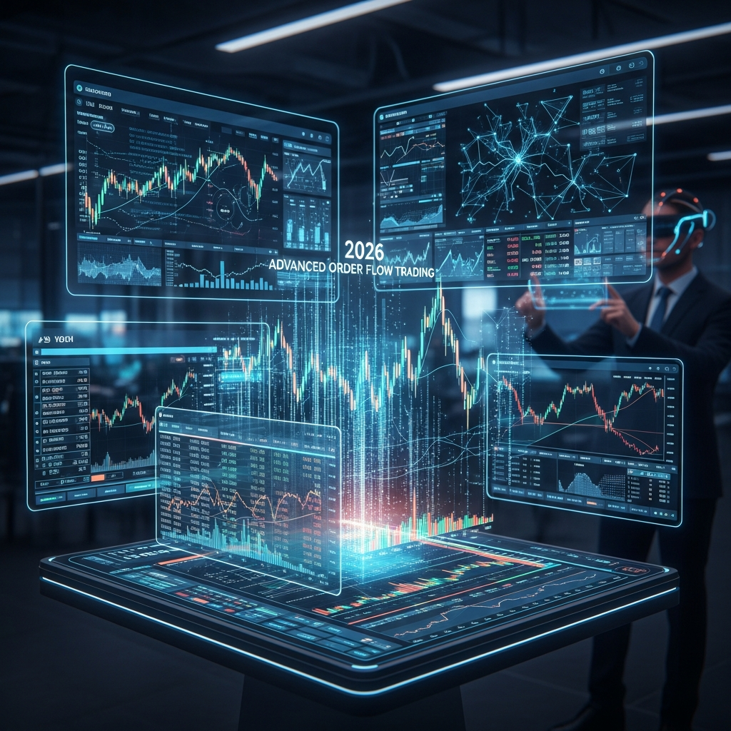 advanced order flow trading 2026