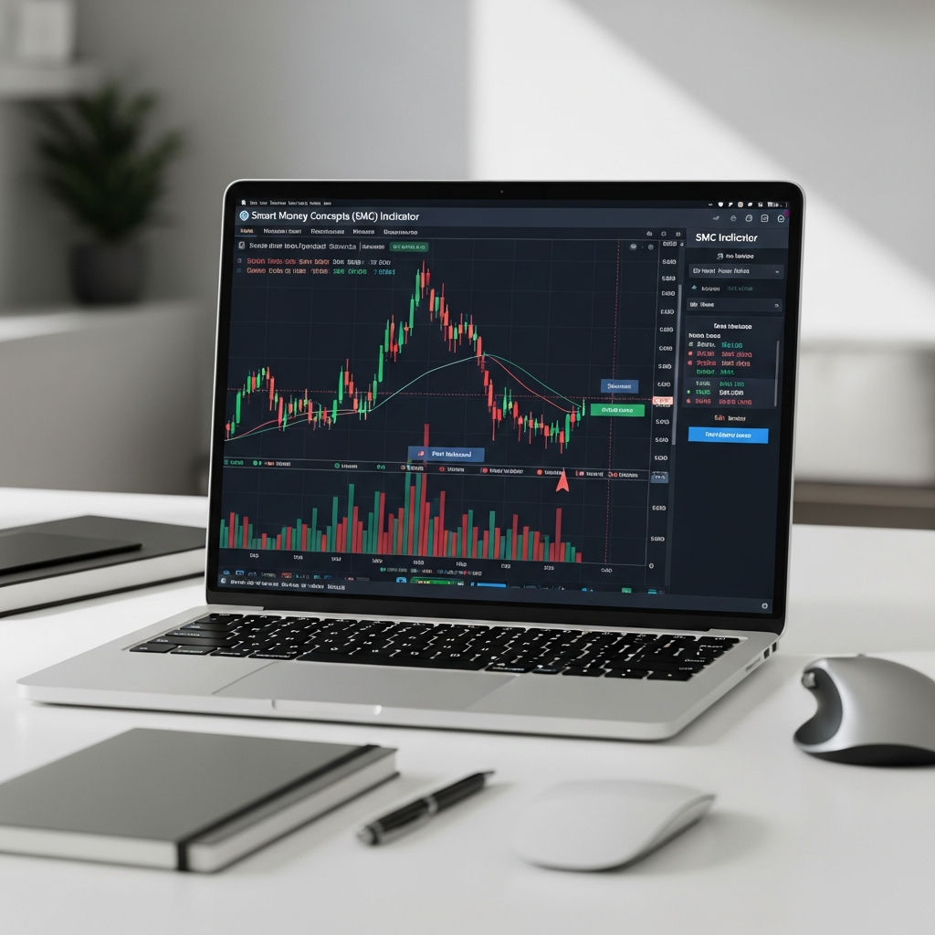 Navigating Market Liquidity: A Comprehensive Guide to Modern SMC Indicators featured image