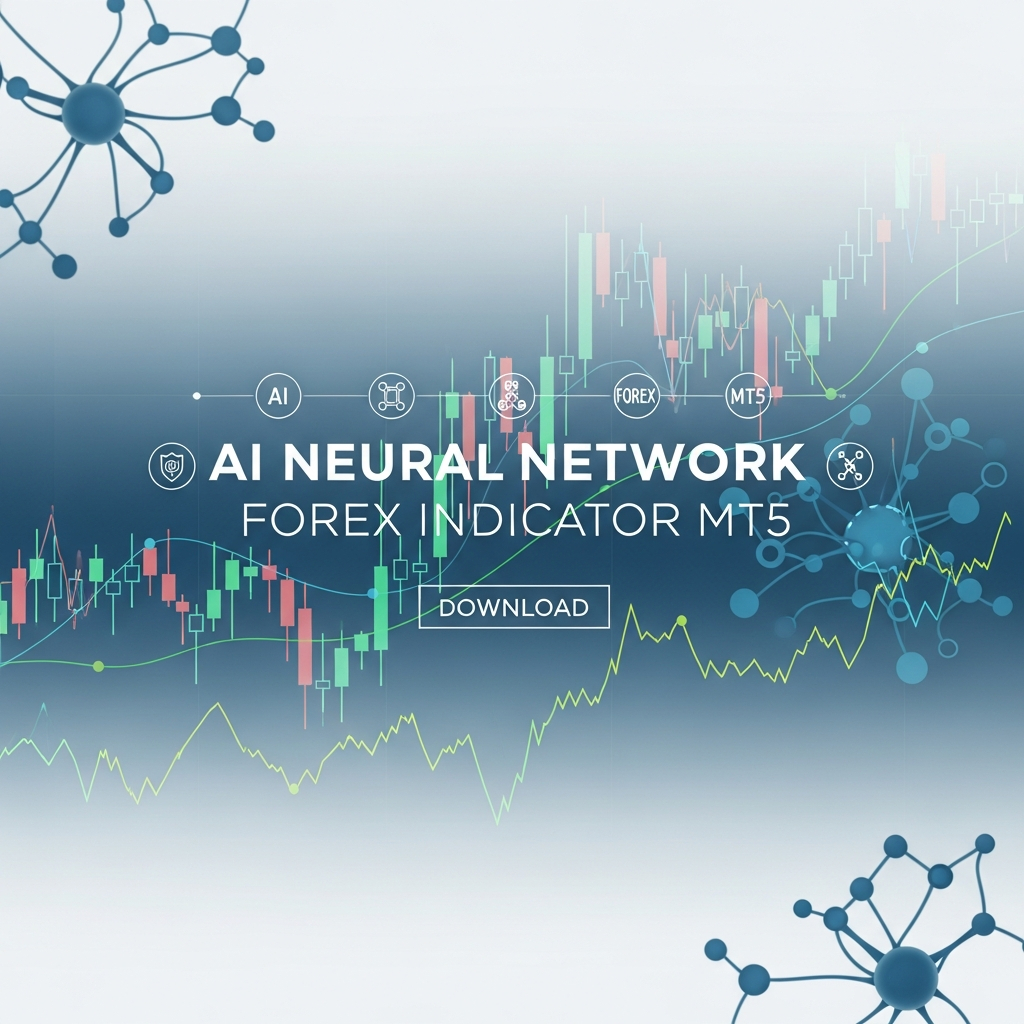 AI neural network forex indicator MT5 download