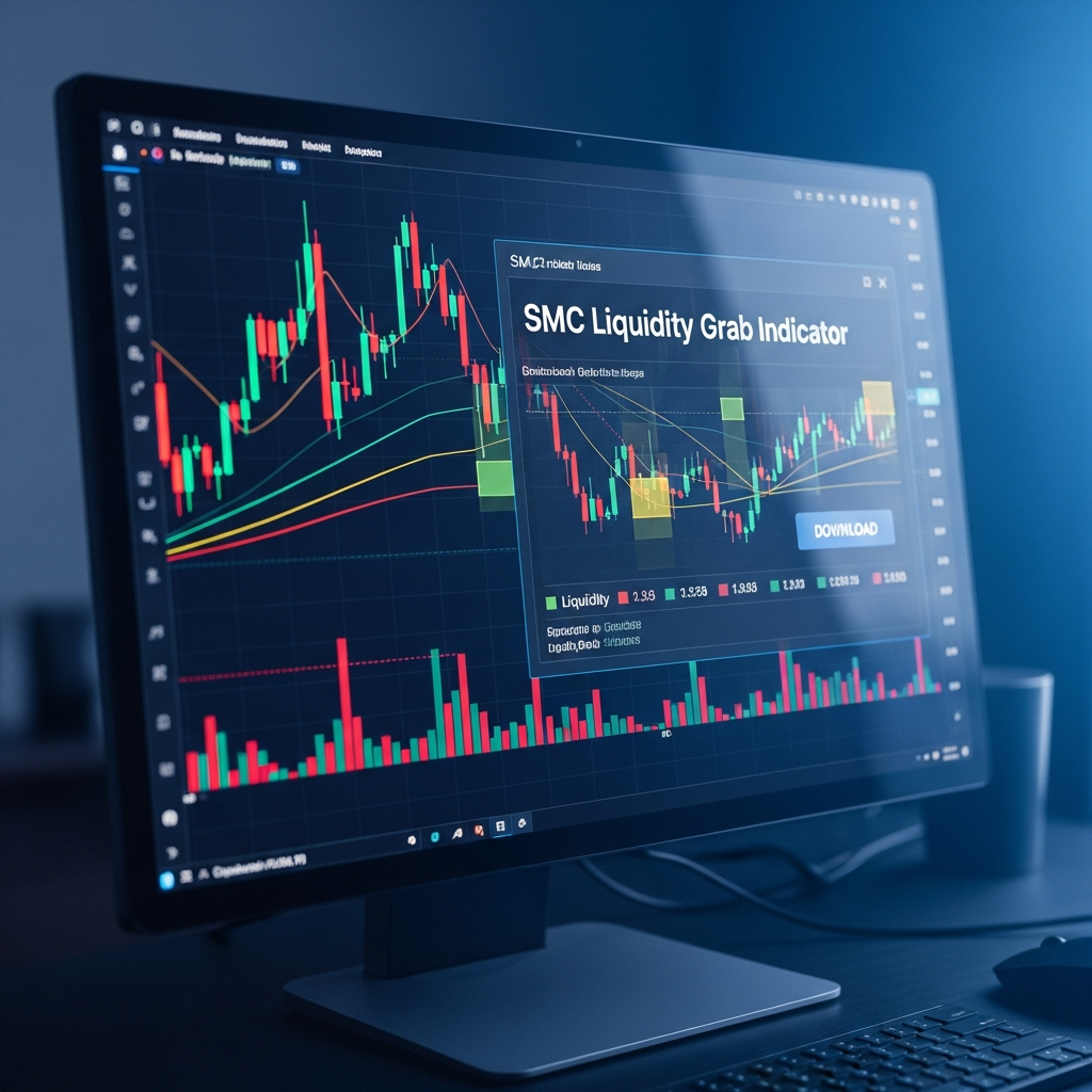 Finding a Professional SMC Liquidity Grab Indicator for MetaTrader 4 featured image