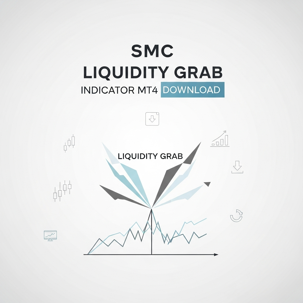 SMC liquidity grab indicator MT4 download