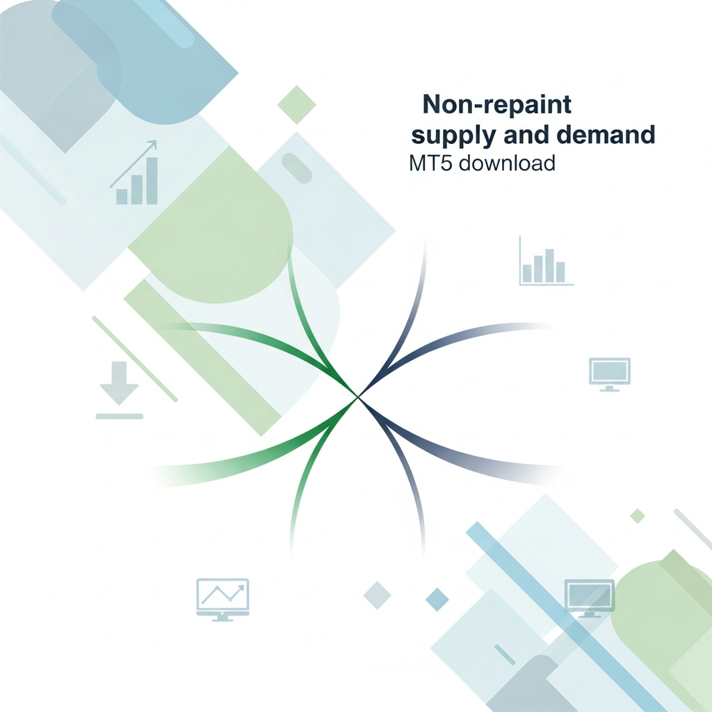 Non-repaint supply and demand MT5 download