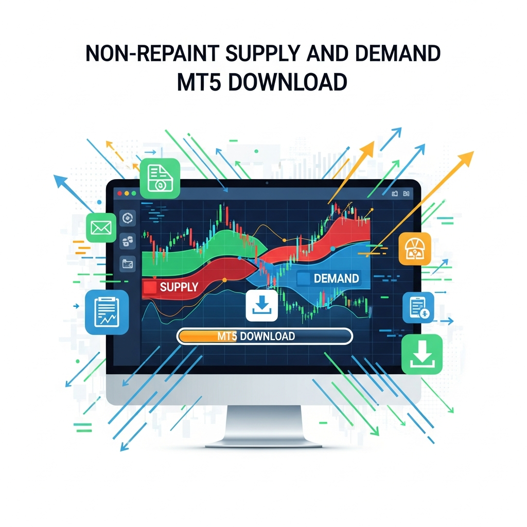 Non-repaint supply and demand MT5 download