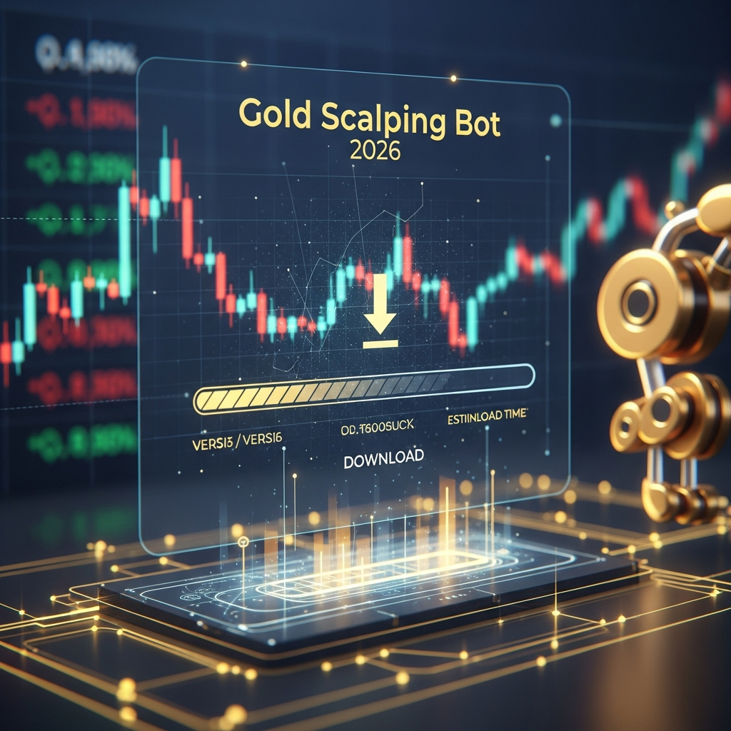 Gold scalping bot 2026 download