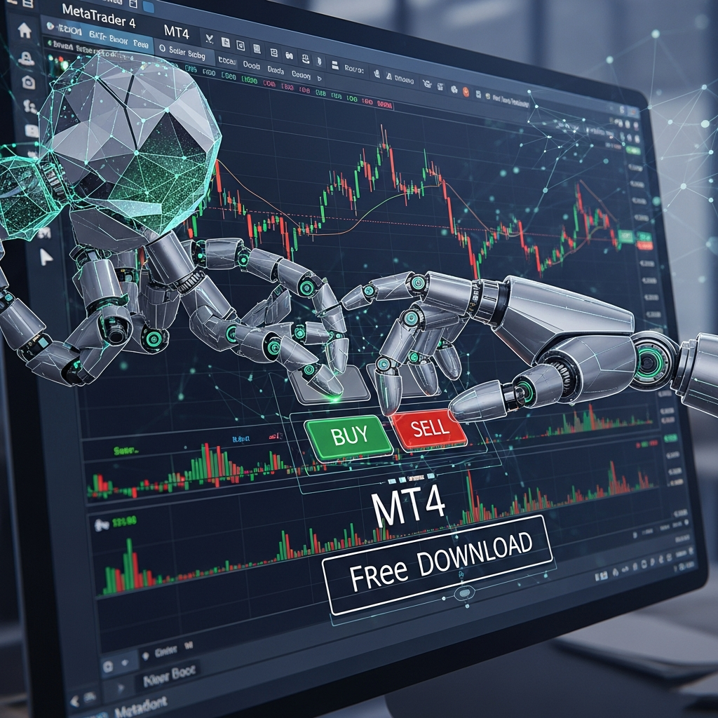 HFT trading robot MT4 free download