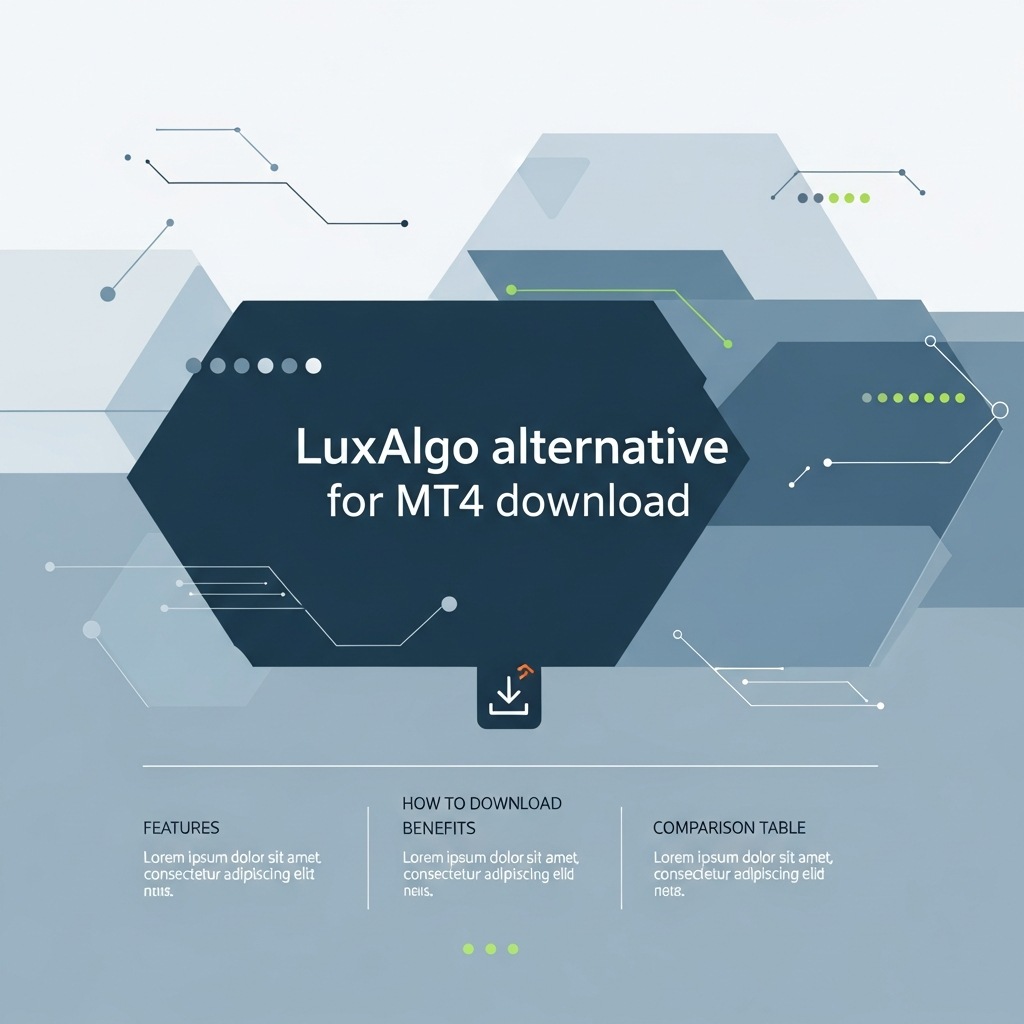 LuxAlgo alternative for MT4 download