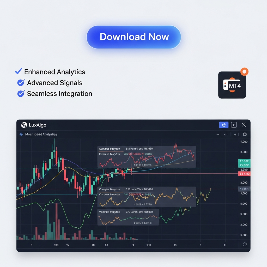 LuxAlgo alternative for MT4 download