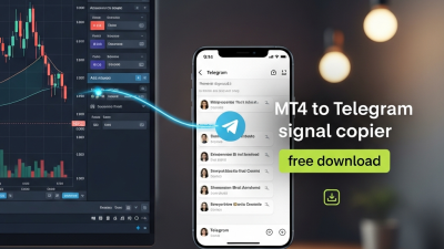 Bridge Your Trades: How to Connect MT4 to Telegram for Automated Signal Sharing featured image